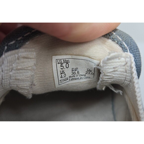 VANS Off The Wall Slip-On Pro Suede Pink Gray Men's Shoes Size 5 Duracap Skate - Picture 12 of 12